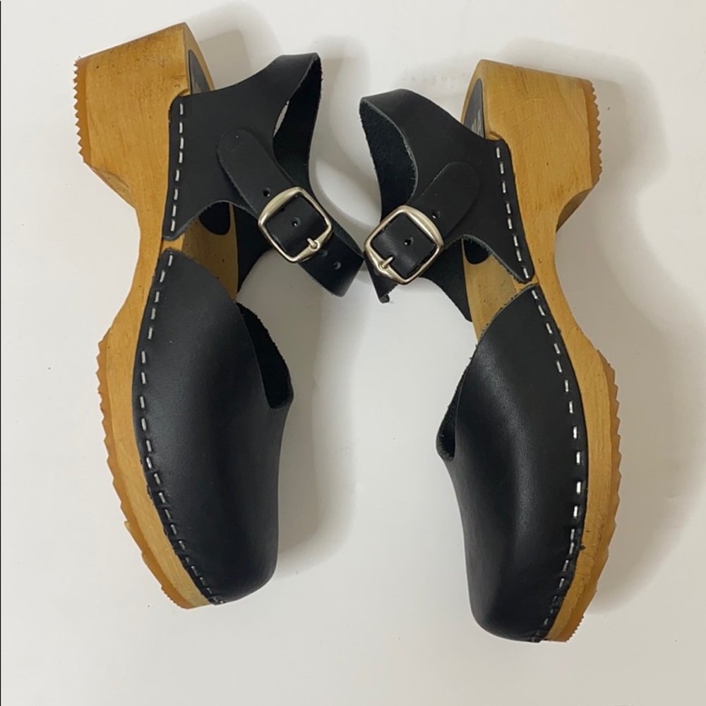 Mia Sofia Clog Sandals Size 40 - Picture 6 of 11